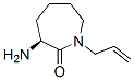 643043-80-5,2H-Azepin-2-one,3-aminohexahydro-1-(2-propenyl)-,(3S)-(9CI)