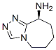 643045-29-8,5H-1,2,4-Triazolo[4,3-a]azepin-9-amine,6,7,8,9-tetrahydro-,(9S)-(9CI)