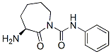 643047-66-9,1H-Azepine-1-carboxamide,3-aminohexahydro-2-oxo-N-phenyl-,(3S)-(9CI)