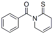 6431-24-9,2(1H)-Pyridinethione,  1-benzoyl-3,6-dihydro-  (7CI,8CI)