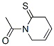 6431-25-0,2(1H)-Pyridinethione,  1-acetyl-3,6-dihydro-  (7CI,8CI)