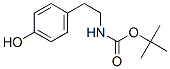 64318-28-1,N-Boc-tyramine