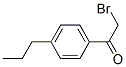 64328-67-2,2-bromo-4-propylacetophenone