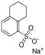 64346-09-4,sodium 5,6,7,8-tetrahydronaphthalene-1-sulphonate