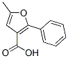 64354-50-3,5-METHYL-2-PHENYL-3-FUROIC ACID