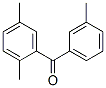 64357-29-5,(2,5-DIMETHYLPHENYL)(3-METHYLPHENYL)METHANONE