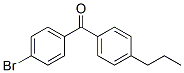64358-23-2,4-BROMO-4'-N-PROPYLBENZOPHENONE