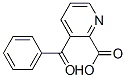 64362-32-9,3-BENZOYL-2-PYRIDINECARBOXYLIC ACID