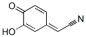 643726-99-2,Acetonitrile, (3-hydroxy-4-oxo-2,5-cyclohexadien-1-ylidene)-, (2Z)- (9CI)