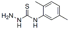 64374-53-4,N-(2,5-DIMETHYLPHENYL)HYDRAZINECARBOTHIOAMIDE