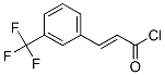 64379-91-5,TRANS-3-(TRIFLUOROMETHYL)CINNAMOYL CHLORIDE