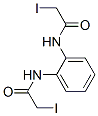 64381-85-7,2-iodo-N-[2-[(2-iodoacetyl)amino]phenyl]acetamide