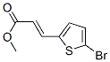 64389-22-6,3-(5-BROMO-THIOPHEN-2-YL)-ACRYLIC ACID METHYL ESTER