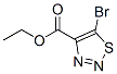 6439-91-4,5-BROMO-1,2,3-THIADIAZOLE-4-CARBOXYLIC ACID ETHYL ESTER