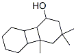 64394-19-0,5,5,7-trimethyltricyclo[6.4.0.02,7]dodecan-3-ol