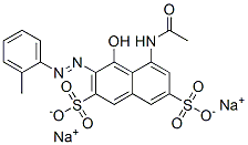 6441-93-6,disodium 5-(acetylamino)-4-hydroxy-3-[(o-tolyl)azo]naphthalene-2,7-disulphonate