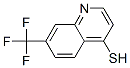 64415-07-2,7-TRIFLUOROMETHYL-4-QUINOLINETHIOL