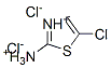 64415-16-3,2-ammonio-5-chlorothiazolium dichloride