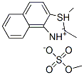 64415-17-4,2,3-DIMETHYLNAPHTHO[1,2-D]THIAZOLIUM METHYLSULFATE