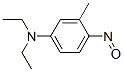 6442-10-0,DIETHYL-(3-METHYL-4-NITROSO)-ANILINE
