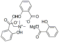 64425-90-7,CHOLINE MAGNESIUM TRISALICYLATE