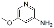 64436-92-6,5-Methoxy-pyridin-3-ylamine