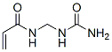 64437-72-5,N-[[(aminocarbonyl)amino]methyl]acrylamide
