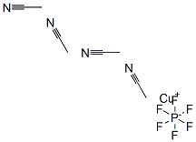 64443-05-6,TETRAKIS(ACETONITRILE)COPPER (I) HEXAFLUOROPHOSPHATE