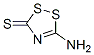 6446-35-1,3-AMINO-1,2,4-DITHIAZOLE-5-THIONE