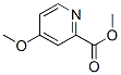 64463-46-3,METHYL 4-METHOXYPICOLINATE