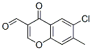 64481-12-5,6-CHLORO-3-FORMYL-7-METHYLCHROMONE