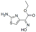 64485-82-1,Ethyl 2-(2-aminothiazole-4-yl)-2-hydroxyiminoacetate