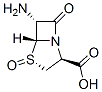 64489-83-4,4-Thia-1-azabicyclo[3.2.0]heptane-2-carboxylicacid,6-amino-7-oxo-,4-oxide,[2S-(2alpha,4alpha,5alpha,6beta)]-