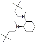 644958-86-1,(1R,2R)-N,N'-Dimethyl-N,N'-bis(3,3-dimethylbutyl)cyclohexane-1,2-diamine