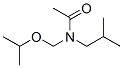 644981-24-8,Acetamide,  N-[(1-methylethoxy)methyl]-N-(2-methylpropyl)-