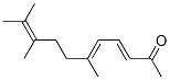 645-68-1,6,9,10-trimethylundeca-3,5,9-trien-2-one