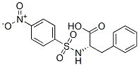 64501-87-7,N-(4-NITROPHENYLSULFONYL)-L-PHENYLALANINE