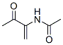 64505-07-3,Acetamide, N-(1-methylene-2-oxopropyl)- (9CI)