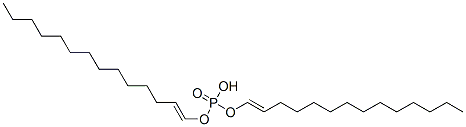 64509-06-4,ditetradecenyl hydrogen phosphate