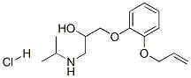 6452-73-9,OXPRENOLOL HYDROCHLORIDE