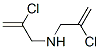 64531-10-8,2-chloro-N-(2-chloroprop-2-enyl)prop-2-en-1-amine