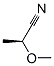 64531-49-3,(S)-(-)-2-METHOXYPROPIONITRILE