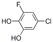 645405-05-6,1,2-Benzenediol,  5-chloro-3-fluoro-