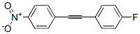 64583-21-7,1-FLUORO-4-(2-(4-NITROPHENYL)ETHYLNYL)BENZENE