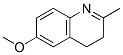 646039-18-1,Quinoline, 3,4-dihydro-6-methoxy-2-methyl- (9CI)
