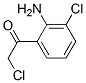 64605-35-2,Ethanone, 1-(2-amino-3-chlorophenyl)-2-chloro- (9CI)