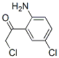 64605-36-3,Ethanone, 1-(2-amino-5-chlorophenyl)-2-chloro- (9CI)