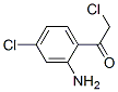 64605-37-4,Ethanone, 1-(2-amino-4-chlorophenyl)-2-chloro- (9CI)