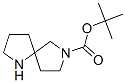 646055-63-2,7-Boc-1,7-diaza-spiro[4.4]nonane