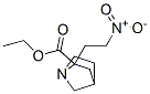 646055-80-3,ETHYL 2-(2-NITROETHYL)-1-AZABICYCLO[2.2.1]HEPTANE-2-CARBOXYLATE